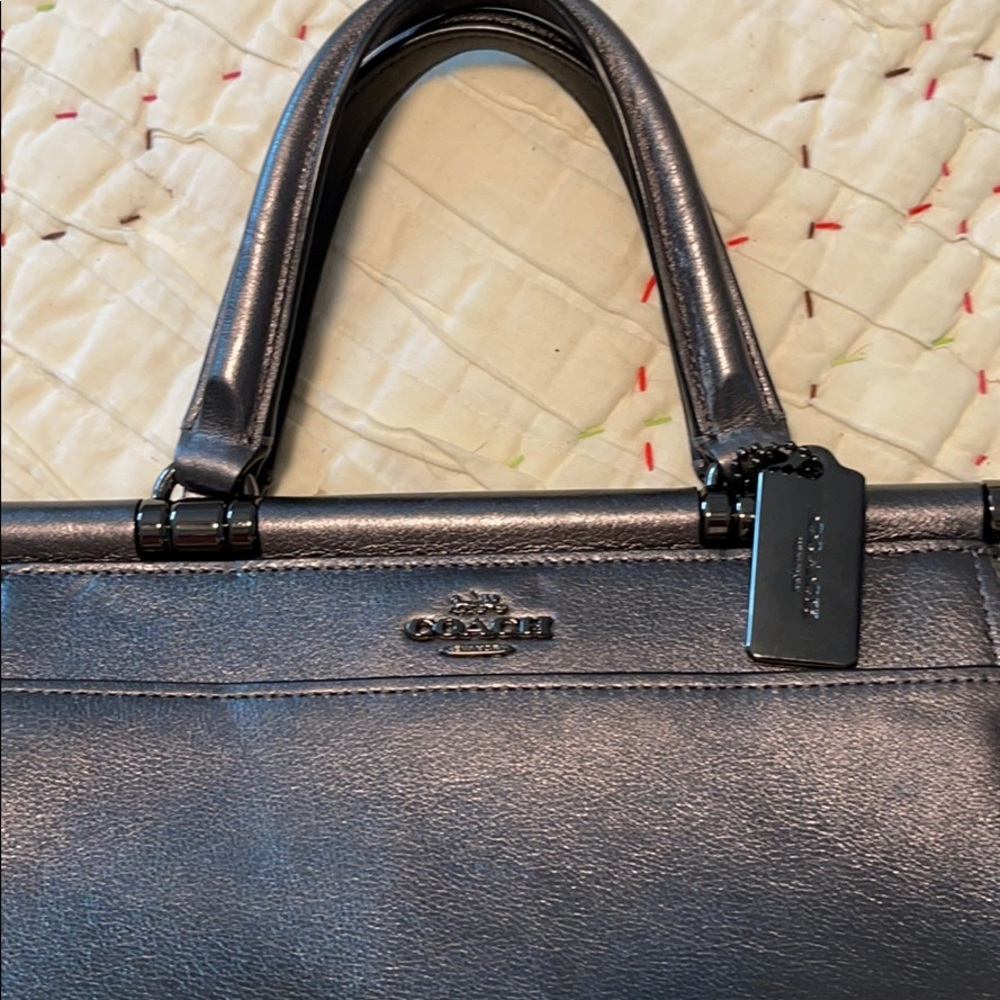So cute. Coach classic. - Picture 7 of 7